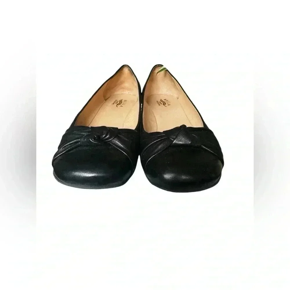 Bella Comfia Collezione Wedges Size 9